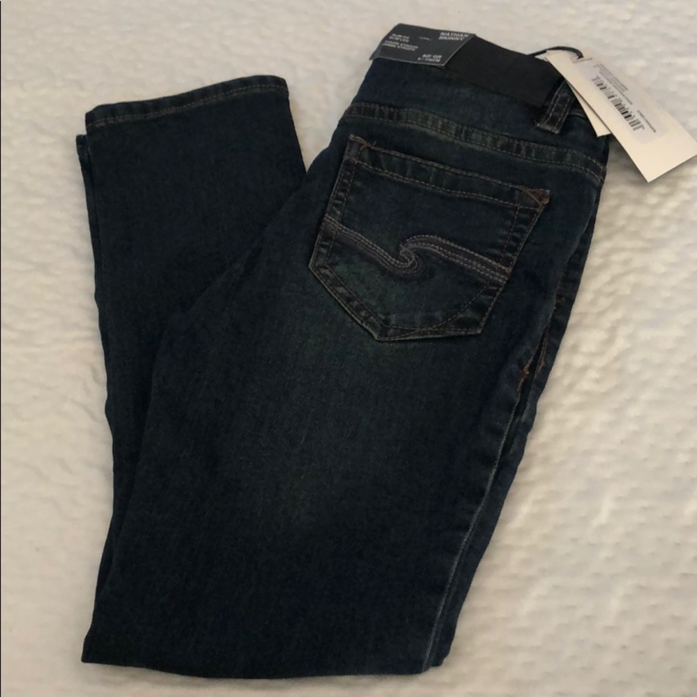 Silver Jeans